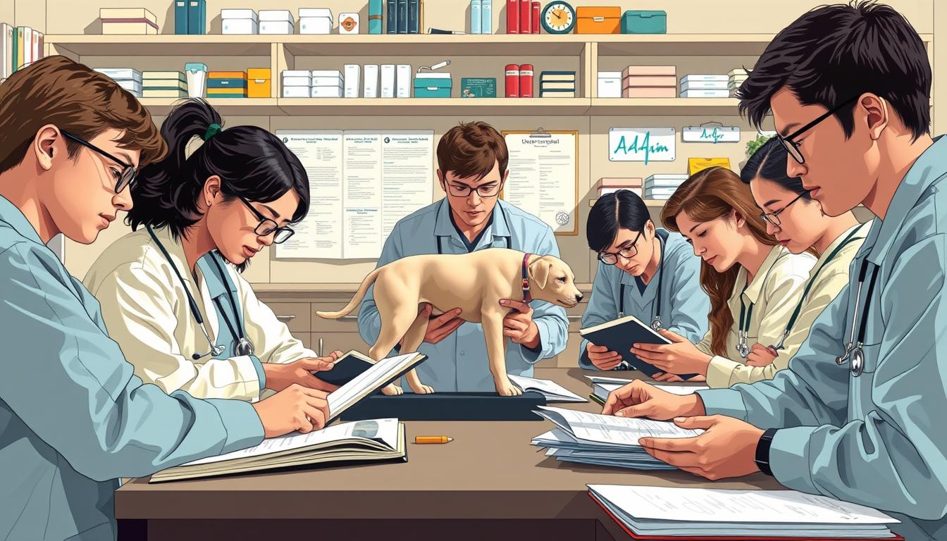 愛玩動物看護師国家試験 合格基準